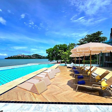 Charcoal Panwa Beach Phuket Ban Tha Khreng Exterior foto